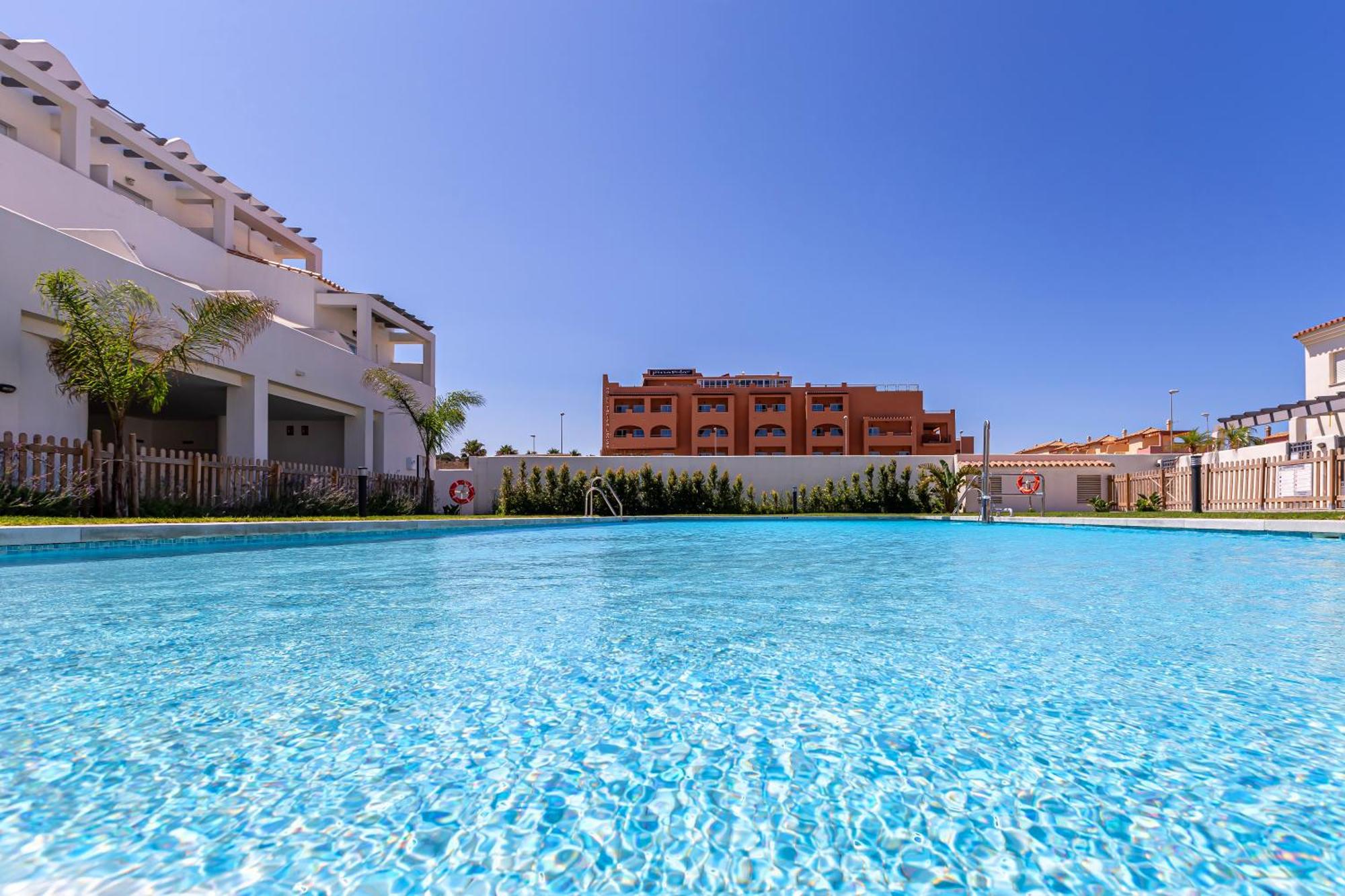 Terrace, Pool, Near & Office *