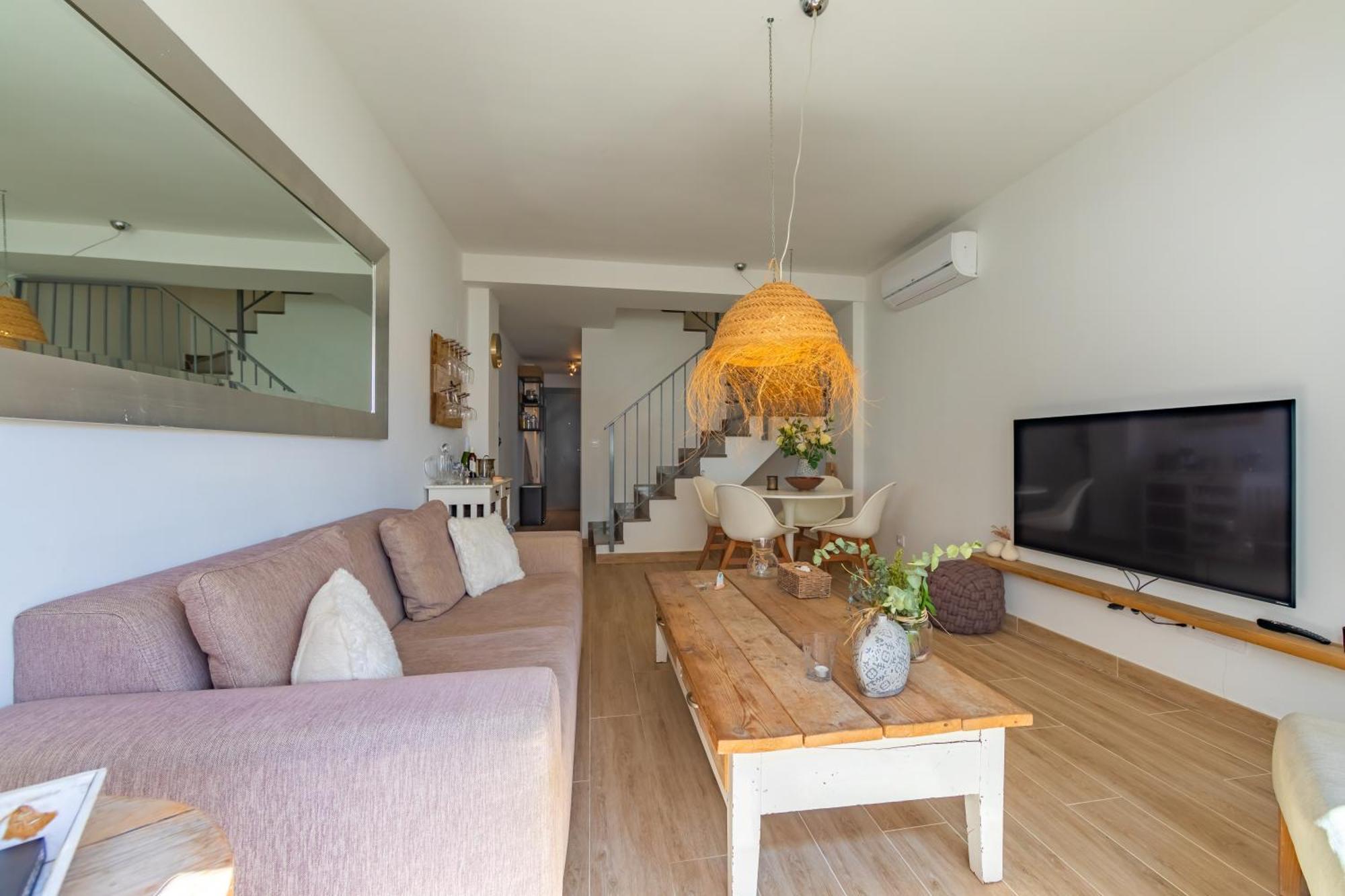 Apartament Terrace, Pool, Near & Office Tarifa