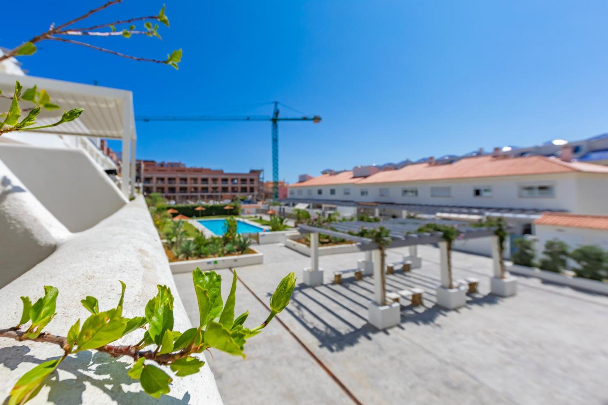 Terrace, Pool, Near & Office