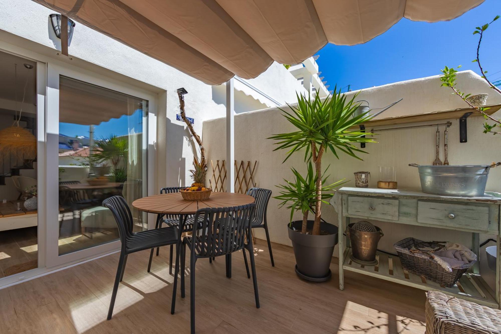 Apartament Terrace, Pool, Near & Office Tarifa