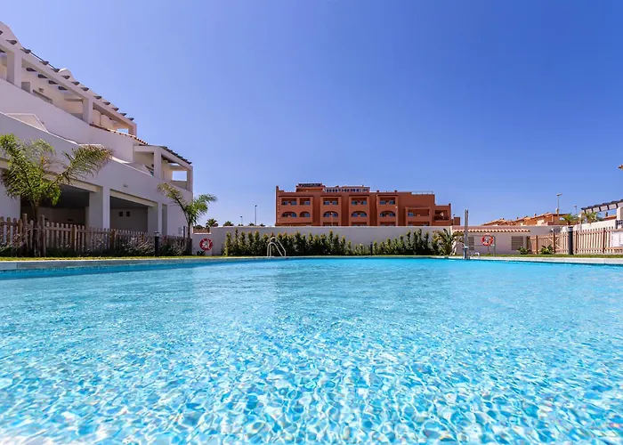 Terrace, Pool, Near Beach & Home Office