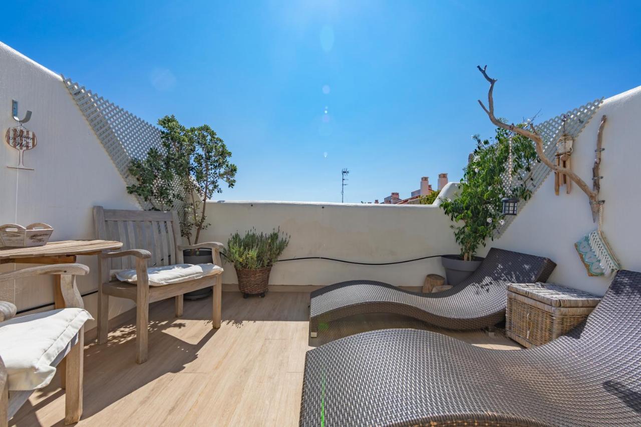 Terrace, Pool, Near & Office Tarifa