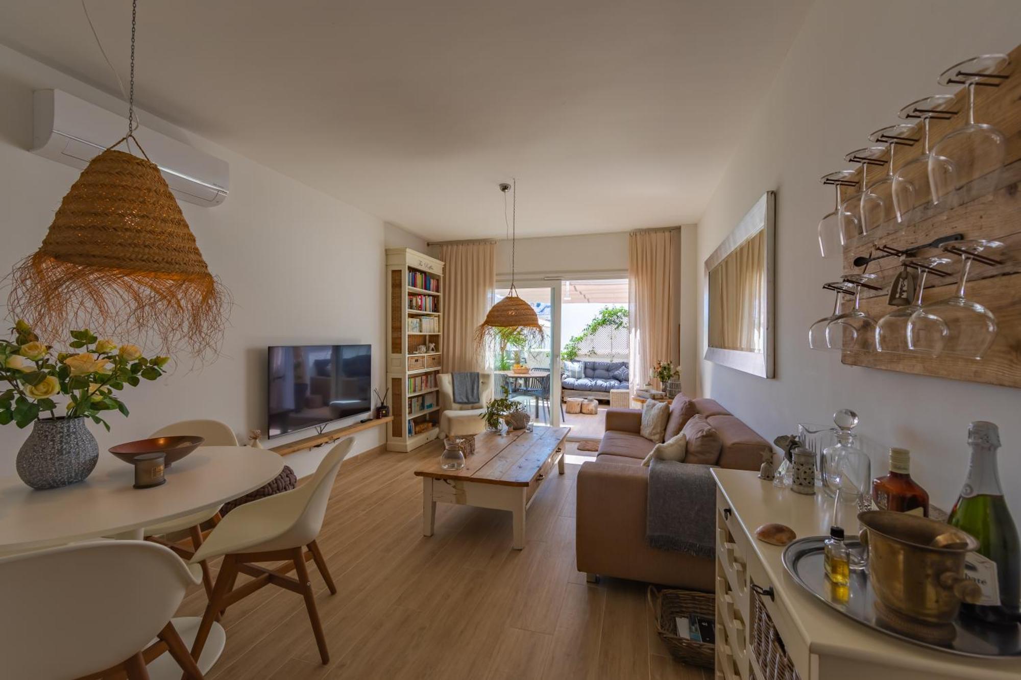 Terrace, Pool, Near & Office Tarifa