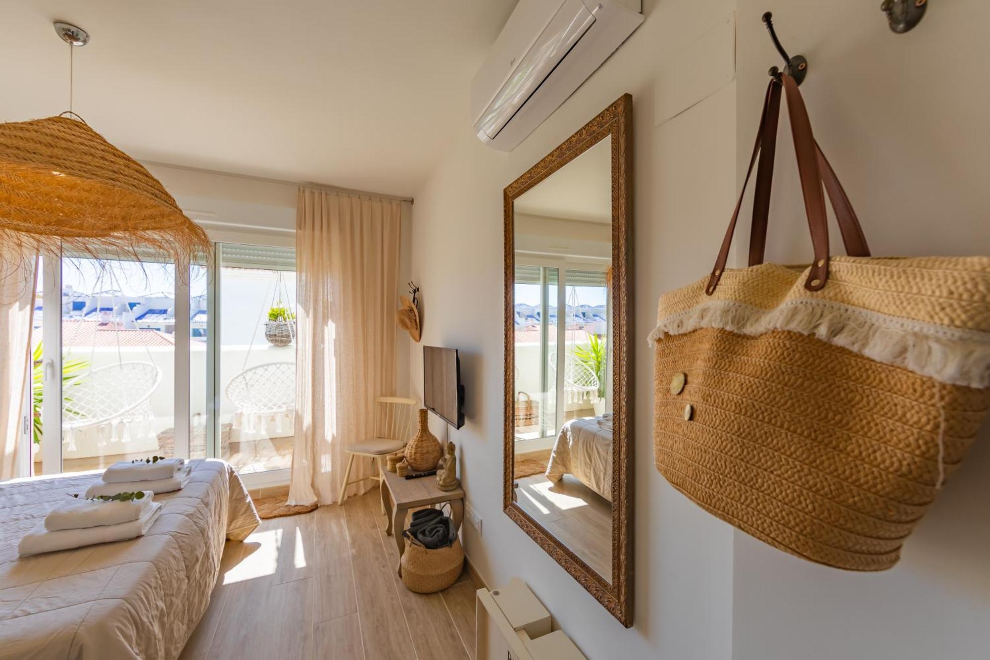 Appartement Terrace, Pool, Near & Office Tarifa