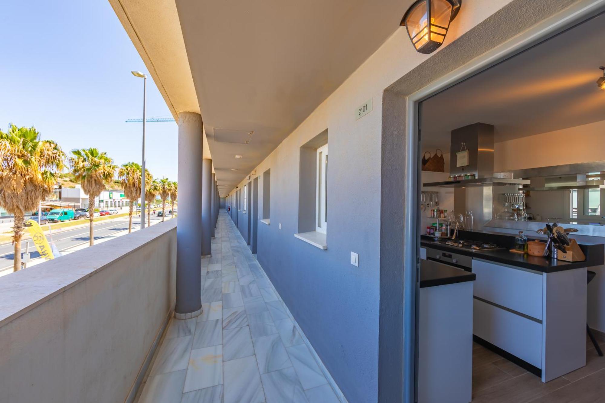 Terrace, Pool, Near & Office * Tarifa