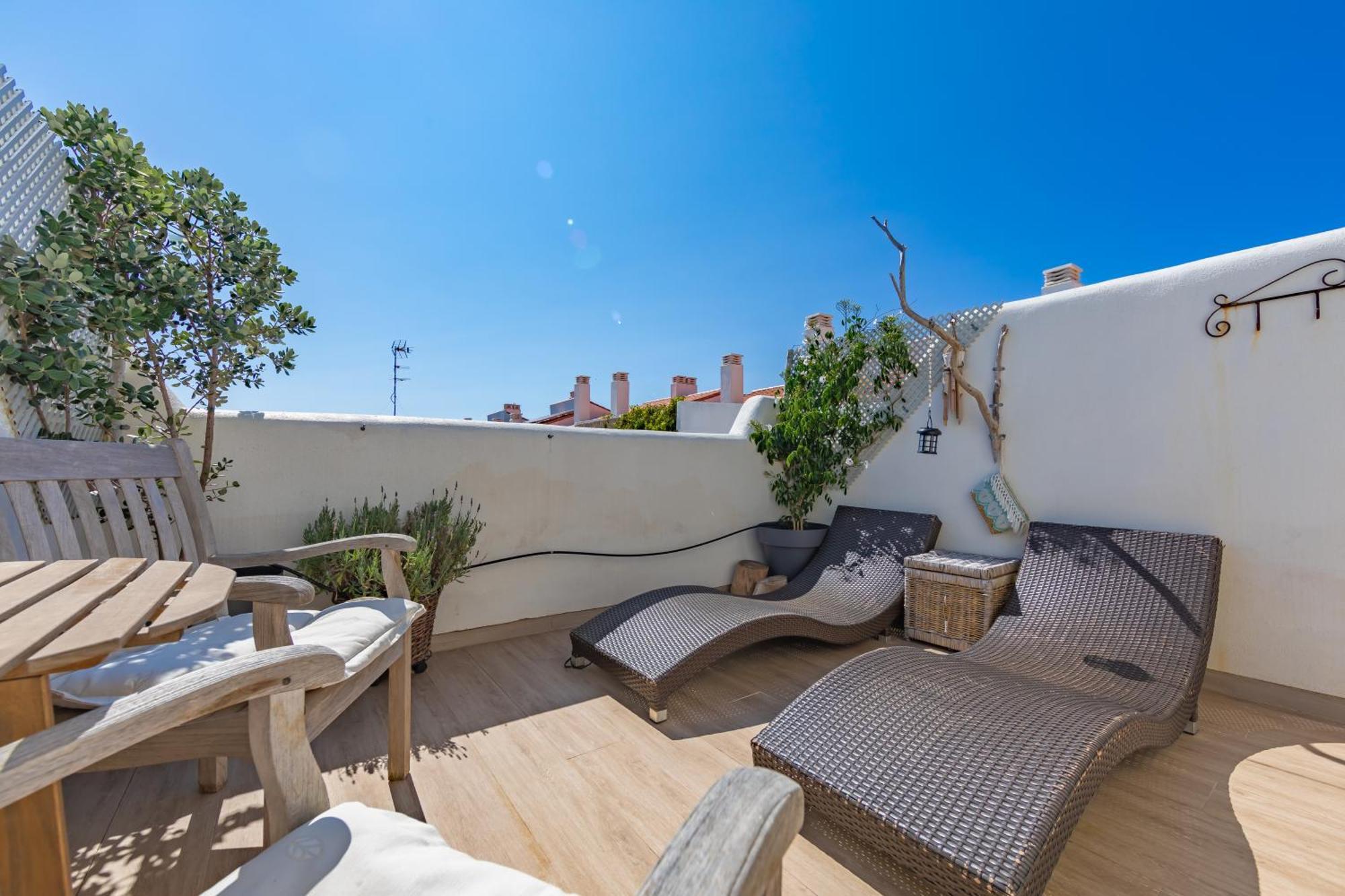 Terrace, Pool, Near & Office Appartement Tarifa